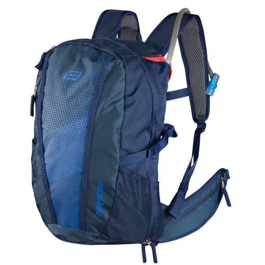 backpack FORCE GRADE PLUS 22 l + res., blue