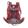 backpack FORCE GRADE PLUS 22 l + res., red