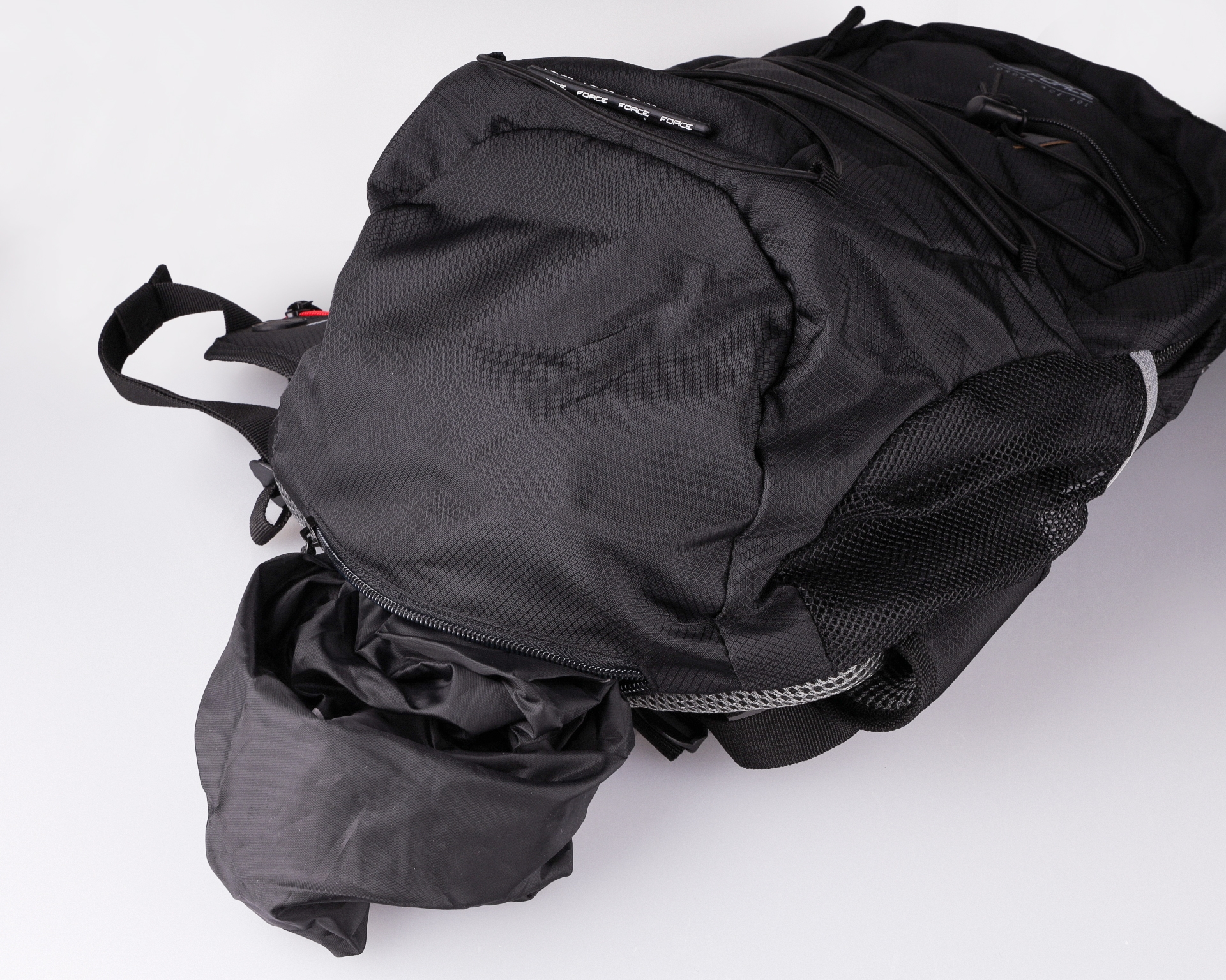 backpack FORCE JORDAN ACE 20 l, black | Force