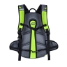 backpack FORCE JORDAN ACE 20 l, grey-fluo