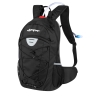 backpack FORCE JORDAN PLUS 20 l + res., black