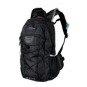 backpack FORCE JORDAN PLUS 20 l + res., black