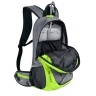 backpack FORCE JORDAN PLUS 20 l + res., grey-fluo