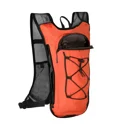 backpack FORCE PILOT 10 l, red