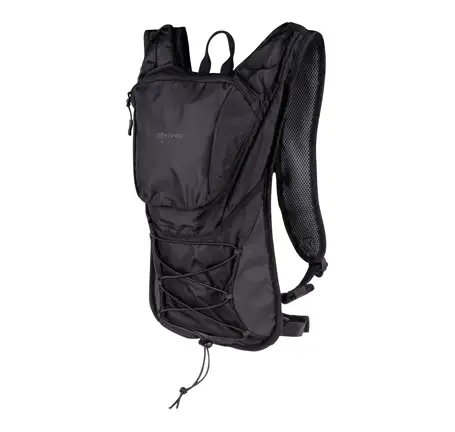 backpack FORCE TWIN 14 l, black