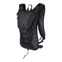 backpack FORCE TWIN PLUS 14 l+2L res.,black