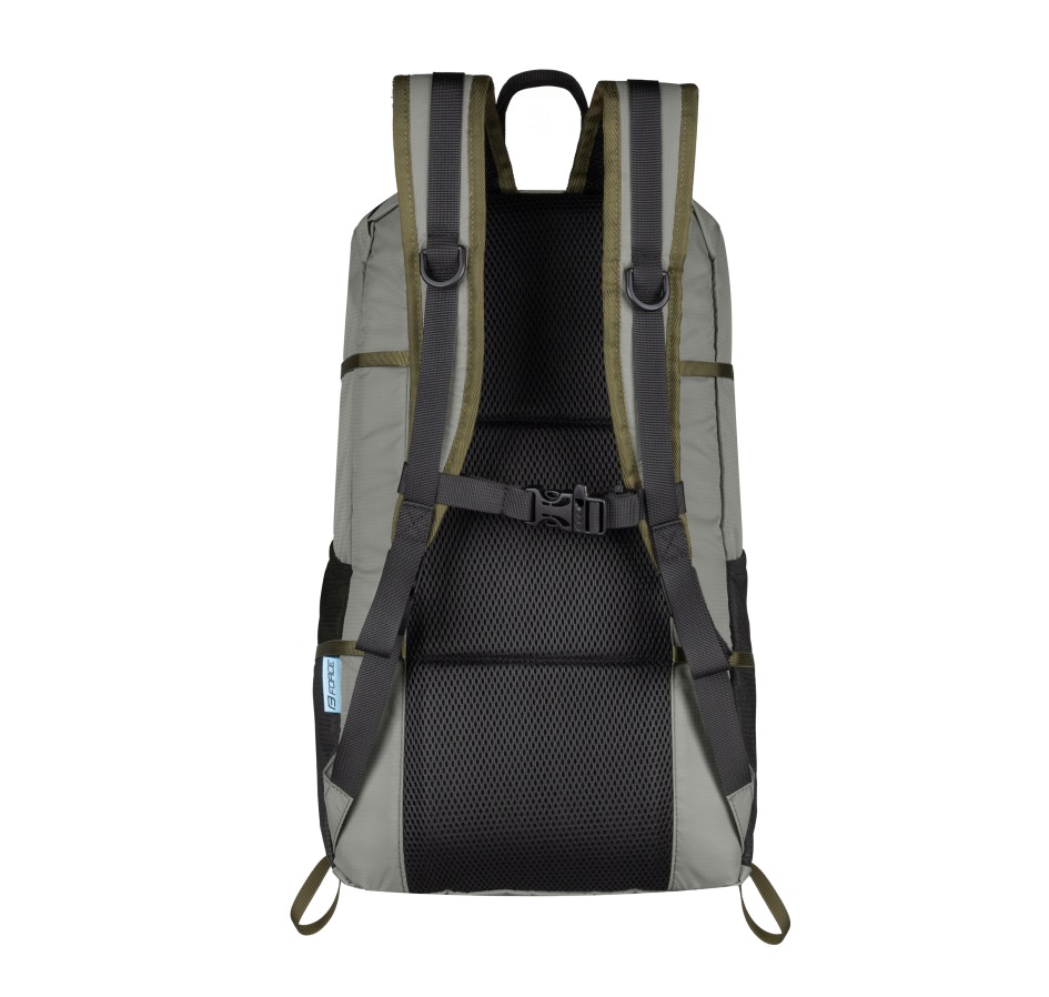 backpack FORCE VENTURE 22 l, green