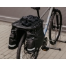bag carrier waterresistant F ADVENTURE,black 35 l