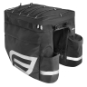 bag carrier waterresistant F ADVENTURE,black 35 l