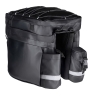bag carrier waterresistant F ADVENTURE,black 35 l