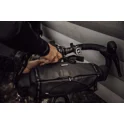 bag for handlebar FORCE ADVENTURE, black
