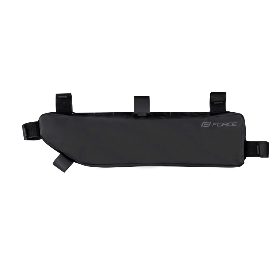bag frame big FORCE ADVENTURE XL, black