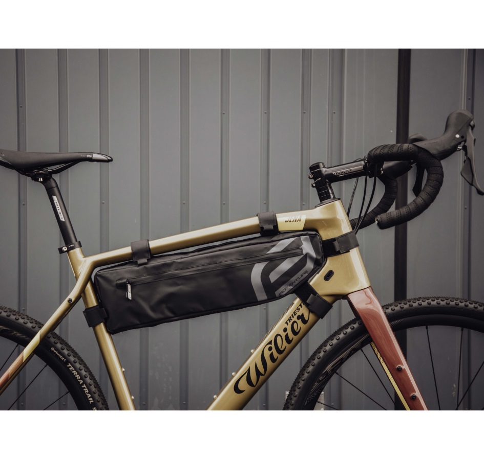 bag frame big FORCE ADVENTURE XL, black