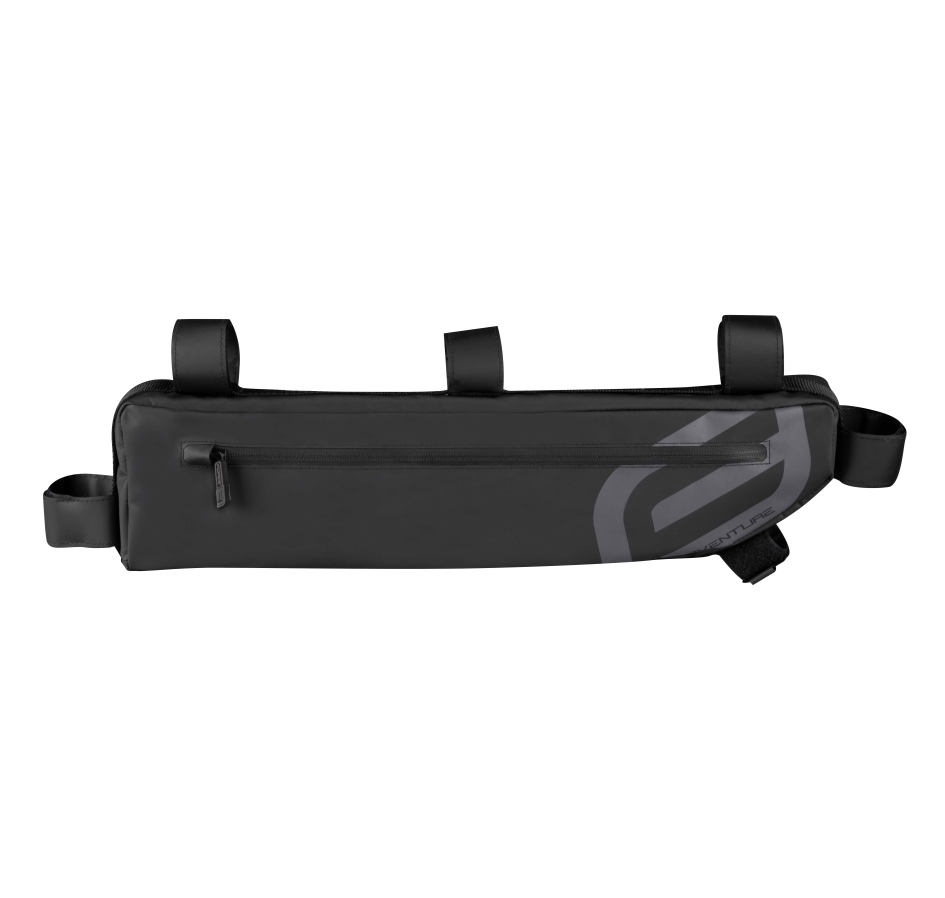 bag frame big FORCE ADVENTURE XL, black