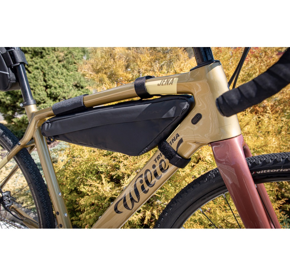 bag frame FORCE ADVENTURE, black