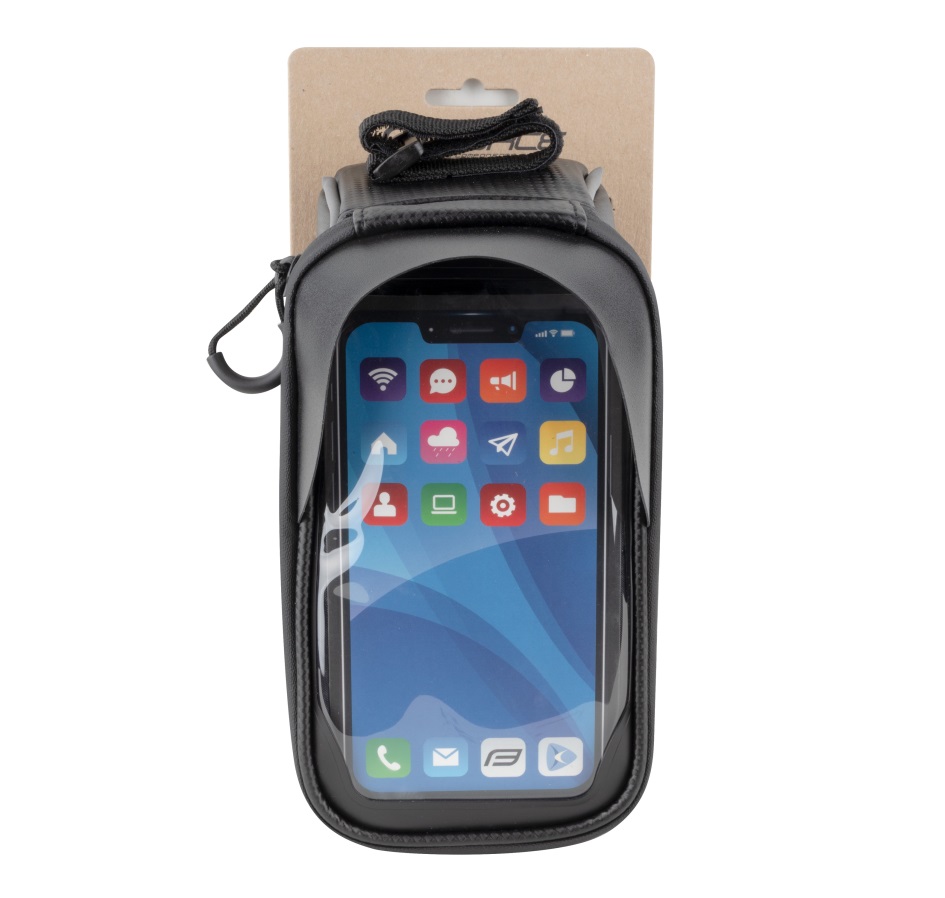 bag frame FORCE CLASH, black