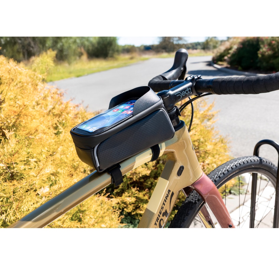 bag frame FORCE CLASH, black