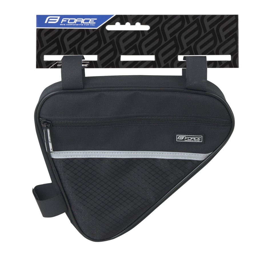 bag frame FORCE CLASSIC STRONG reinforced, black
