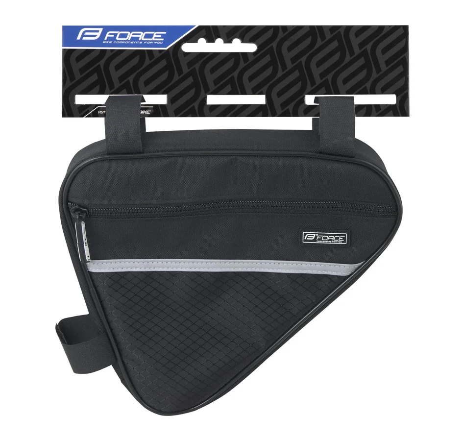 bag frame FORCE CLASSIC STRONG reinforced, black