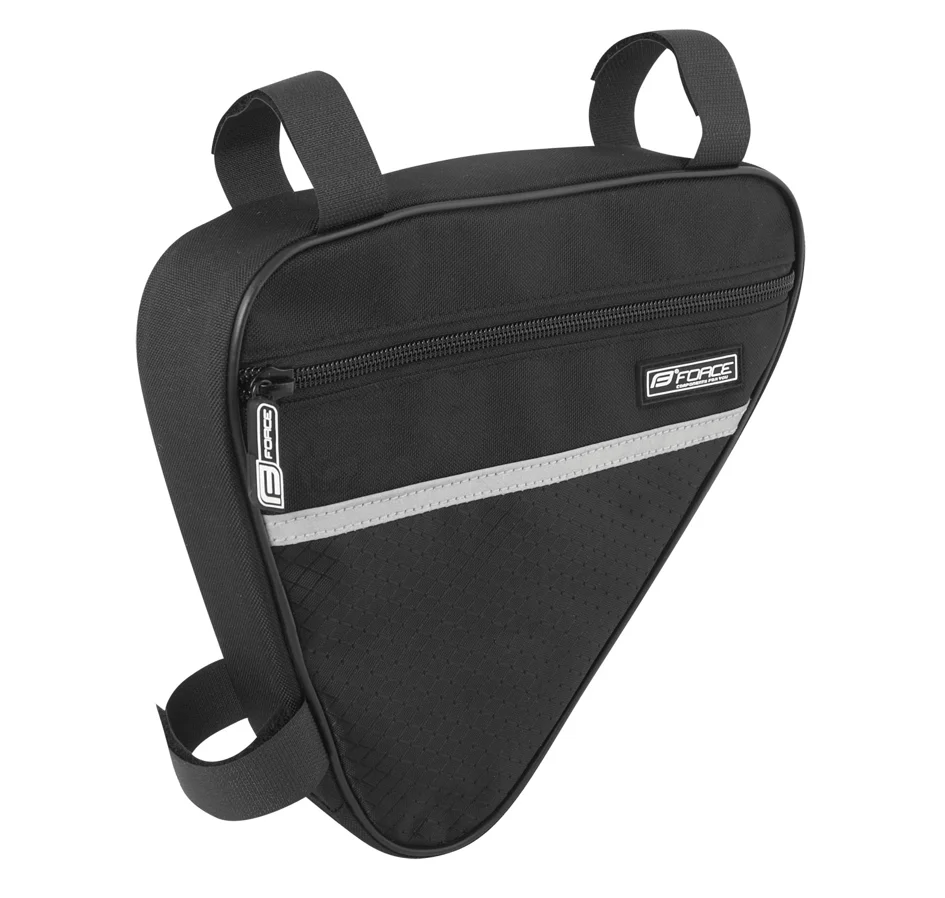 bag frame FORCE CLASSIC STRONG reinforced, black