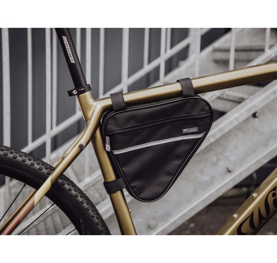 bag frame FORCE CLASSIC STRONG reinforced, black