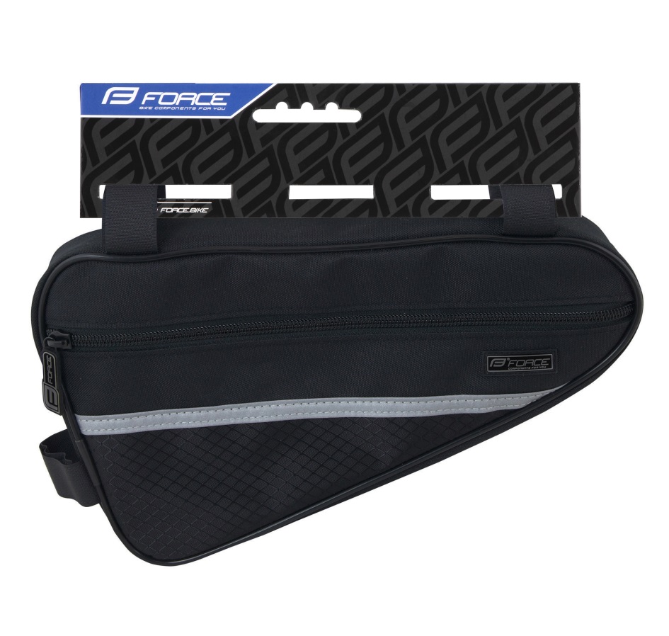 bag frame FORCE LONG ECO, black