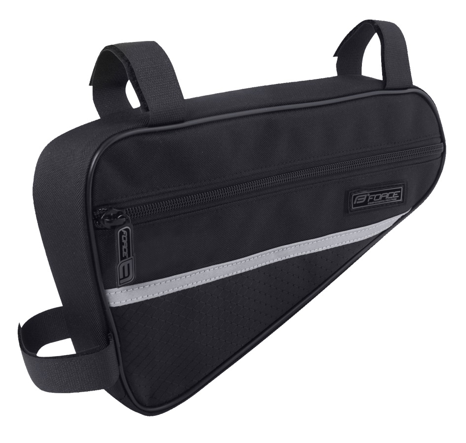 bag frame FORCE LONG ECO, black