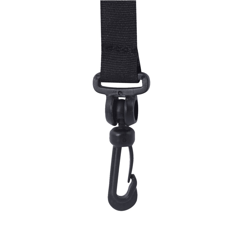 bag frame FORCE LONG ECO, black