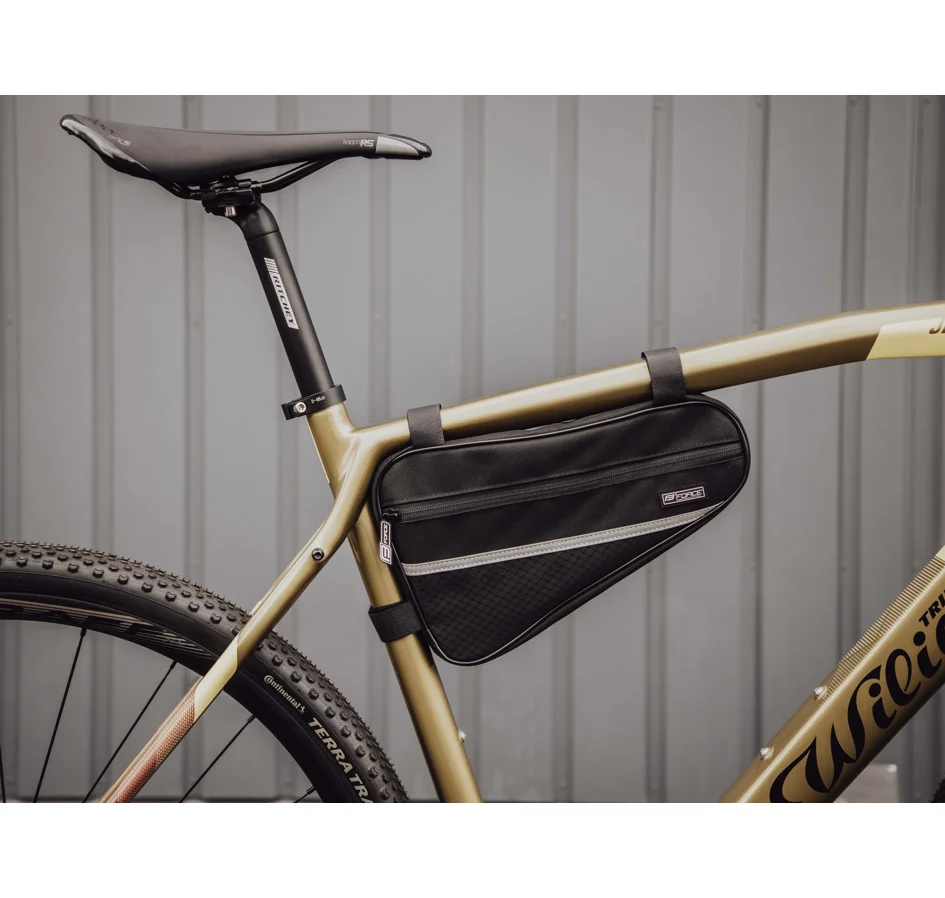 bag frame FORCE LONG STRONG reinforced, black