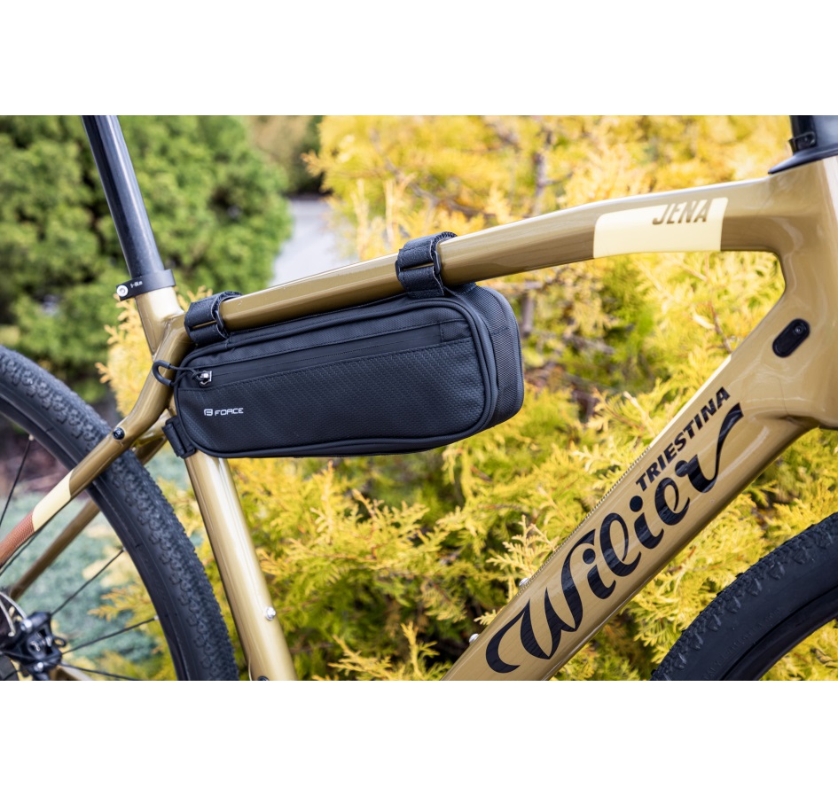 bag frame FORCE QUAD, black