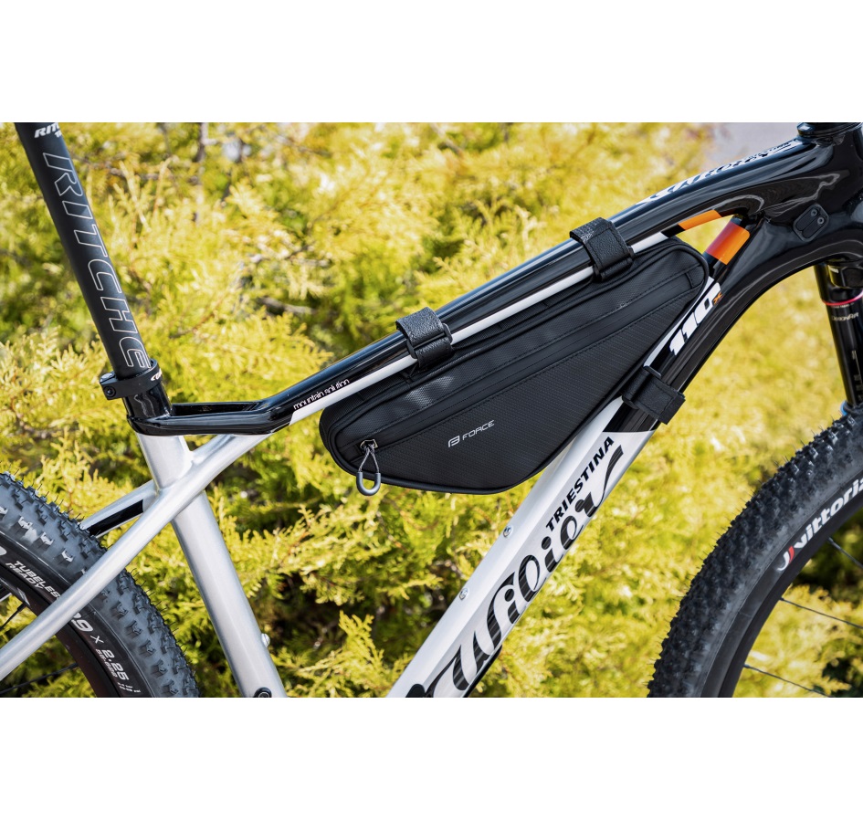 bag frame FORCE STRADA, black