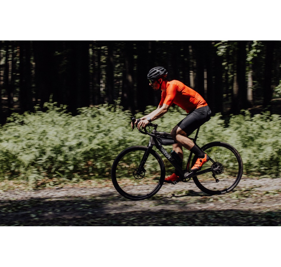 bag frame FORCE STRADA, black