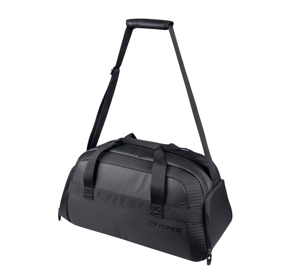 bag freetime FORCE JAUNT, black