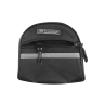 bag on handlebar children FORCE, black