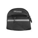 bag on handlebar children FORCE, black
