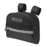 bag on handlebar children FORCE, black