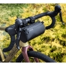 bag on handlebar F ADVENTURE burrito ROAD, black