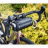 bag on handlebar FORCE ADVENTURE burrito, black