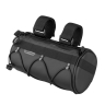 bag on handlebar FORCE ADVENTURE burrito, black
