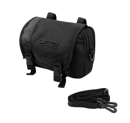 bag on handlebar FORCE GET, black