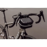 bag on handlebar FORCE ROLLER, black