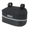 bag on handlebar FORCE ROLLER, black