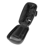 bag on handlebar FORCE SMART XL, black-grey