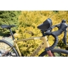 bag on handlebar FORCE SMART XL, black-grey