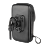 bag on handlebar FORCE TOUCH, smartphone, black