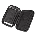 bag on handlebar FORCE TOUCH, smartphone, black