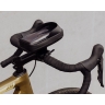 bag on handlebar FORCE TOUCH, smartphone, black