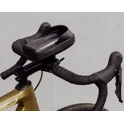 bag on handlebar FORCE TOUCH, smartphone, black