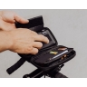bag on handlebar FORCE TOUCH, smartphone, black