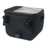 bag on handlers FORCE CUBE black